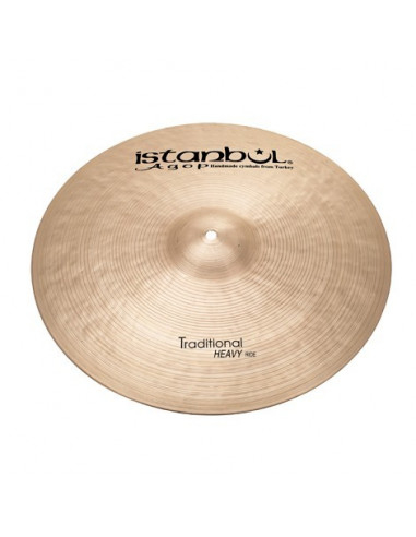 Istanbul Agop - HVR21,Traditional Heavy Ride 21"