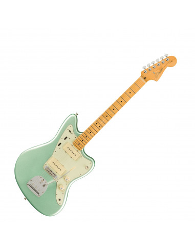 Fender,American Pro II Jazzmaster®, Mystic Surf Green