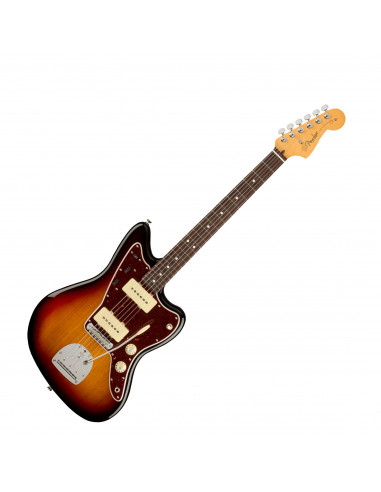 Fender,American Pro II Jazzmaster®, 3-Color Sunburst