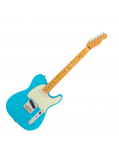 Fender,American Pro II Tele®, Miami Blue