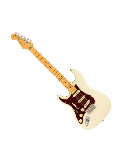Fender,American Pro II Strat® Left-Hand, Olympic White