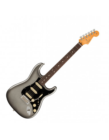 Fender,American Pro II Strat® HSS, Mercury