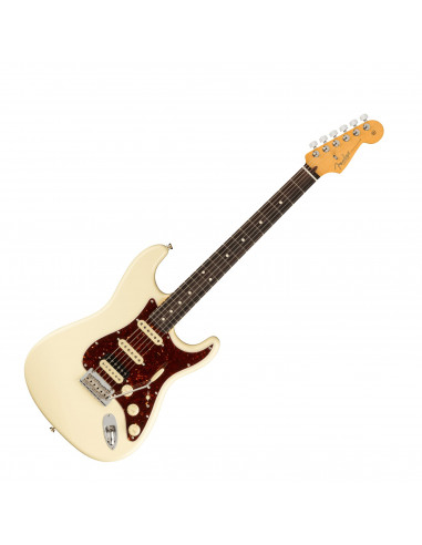 Fender,American Pro II Strat® HSS, Olympic White