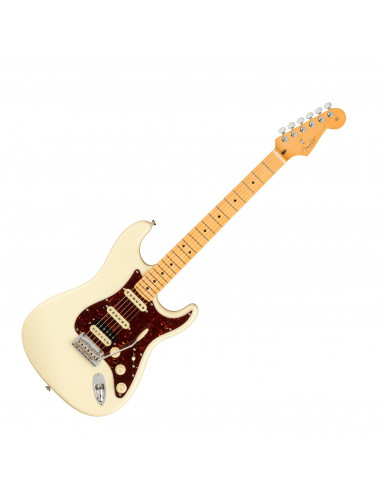 Fender,American Pro II Strat® HSS, Olympic White