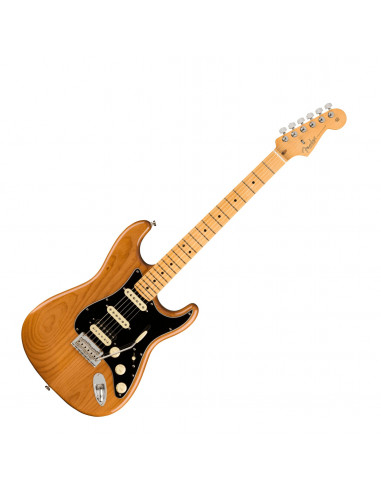 Fender,American Pro II Strat® HSS, Roasted Pine