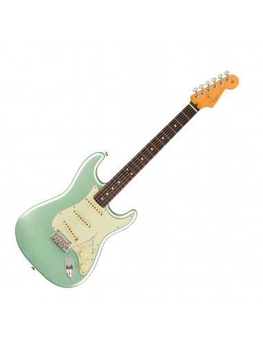 Fender,American Pro II Strat®, Mystic Surf Green