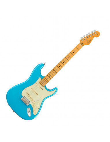 Fender,American Pro II Strat®, Miami Blue