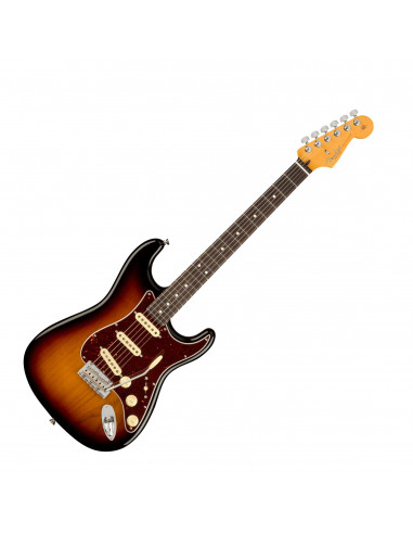 Fender,American Pro II Strat®, 3-Color Sunburst