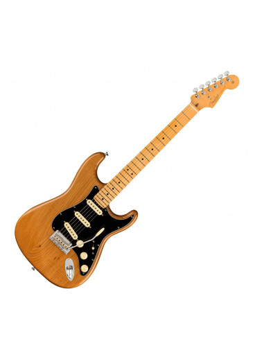 Fender,American Pro II Strat®, Roasted Pine