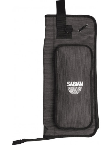 Sabian - Housse Quick Stick Noir Chiné Baguettes