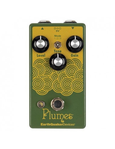 Earthquaker Devices,Plumes Signal Shredded
