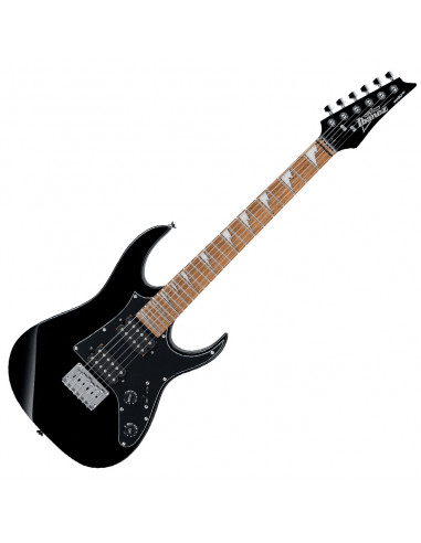 Ibanez,GRGM21-BKN Electric Guitar Fixed GRGM