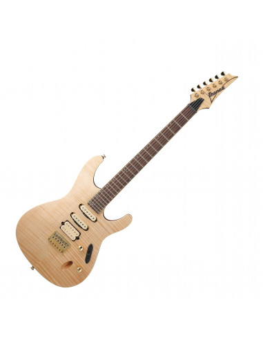 Ibanez - SEW761FMNTF,S Series,Natural Flat