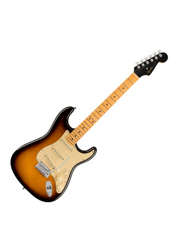Fender,Ultra Luxe Stratocaster, Maple Fingerboard,2-Color Sunburst