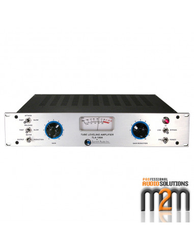 TLA-100A Tube Leveling Amplifier