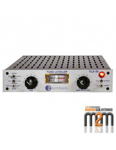 TLA-50 Tube Leveling Amplifier