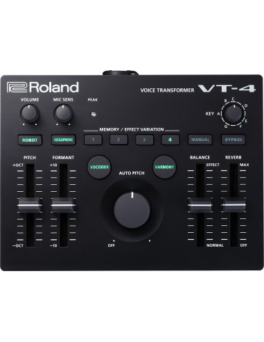 Roland,VT-4, Voice Transfomer