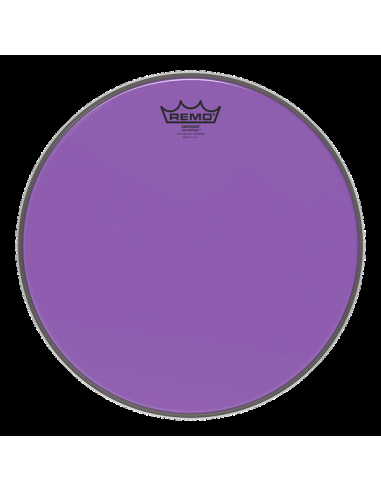 Remo - BE-0306-CT-PU,  frappe Emperor Colortone, violet, 6"