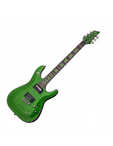 Schecter, Signature Kenny Hickey S, Steele Green