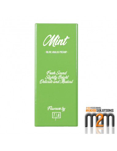 Mint Flavour Preamp