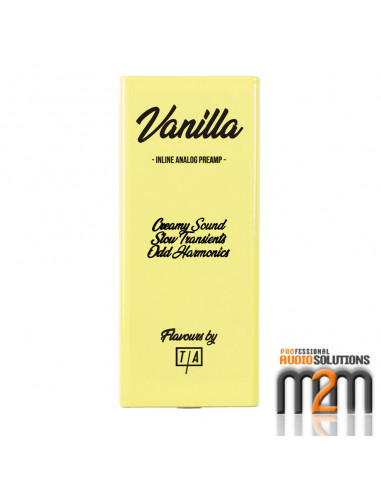 Vanilla Flavour Preamp