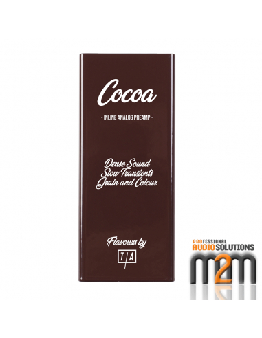 Tierra Audio - Cocoa Flavour Preamp