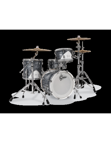 Renown 57 Limited - Silver Oyster Pearl / White