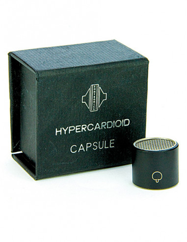 Hyper Cardio Black Caps