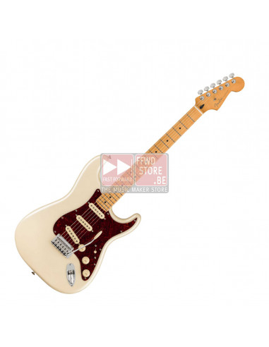 Player Plus Strat - Olympic Pearl