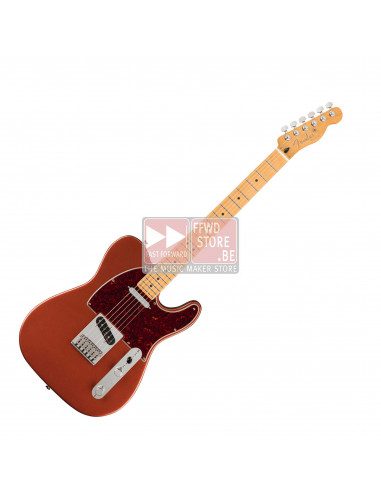 Player Plus Tele - Aged Candy Apple Red
