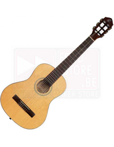 RST5-1/2 - Ortega Student Series 1/2 Size Guitar Natural