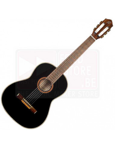 R221BK - Ortega Family Series Guitar Black
