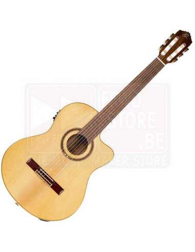 RCE138SN - Ortega Performer Series Acoustic-Electric Slim Neck Guitar Natural