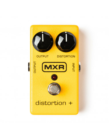 Distortion + - M104