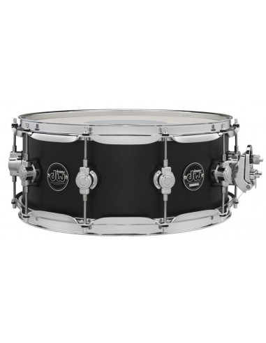 Performance Lacquer 14x5.5 snare Charcoal Metallic