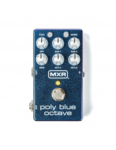 Poly Blue Octave - M306