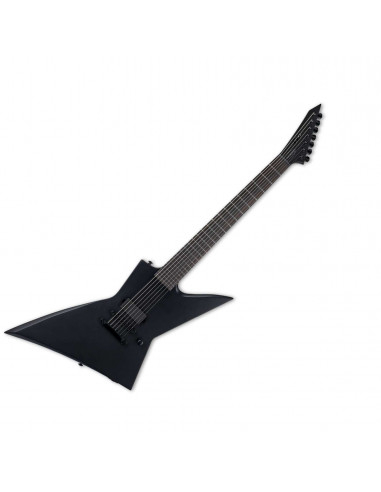 EX-7 Baritone Black Metal Black Satin