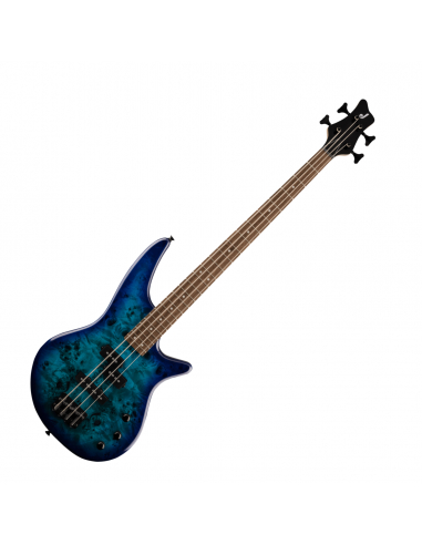 JS Series Spectra Bass JS2P -  Laurel Fingerboard -  Blue Burst