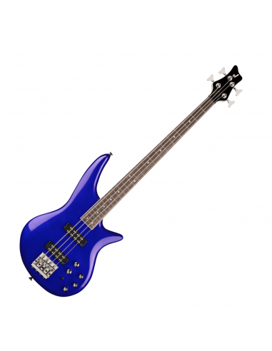 JS Series Spectra Bass JS3 -  Laurel Fingerboard -  Indigo Blue