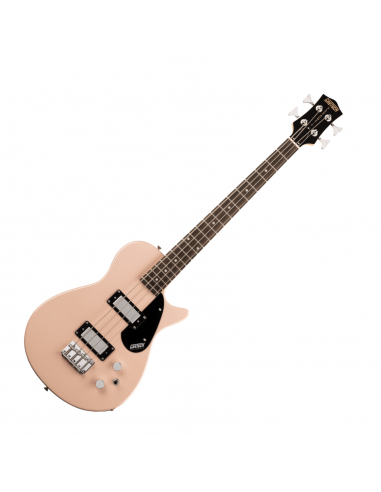G2220 Electromatic Junior Jet Bass II Short-Scale -  Shell Pink