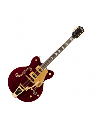 G5422TG Electromatic Bigsby and Gold HW -  Walnut Stain