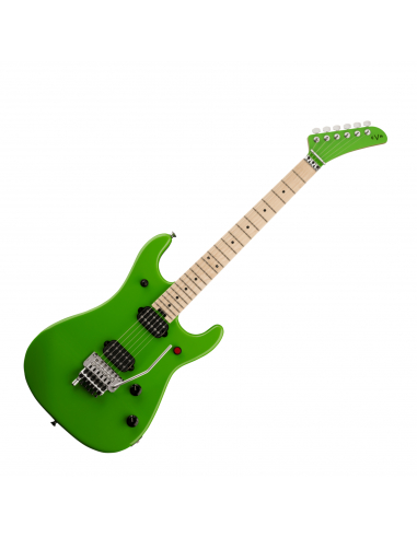 5150â„¢ Series Standard -  Maple Fingerboard -  Slime Green