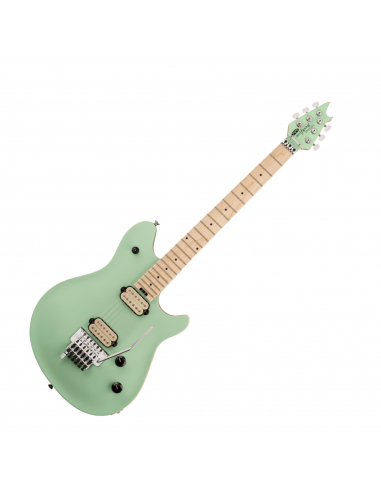 WolfgangÂ® Special -  Maple Fingerboard -  Satin Surf Green