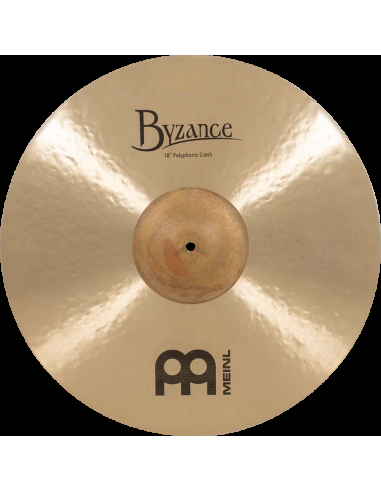 18" Byzance Traditional Polyphonic Crash
