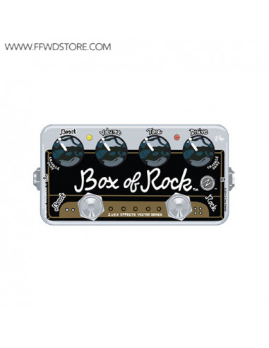 Zvex - Box Of Rock Vexter