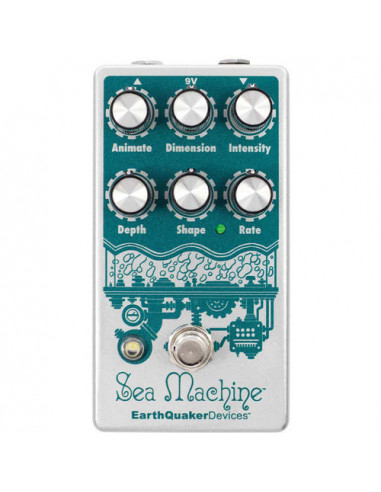 Sea machine v3