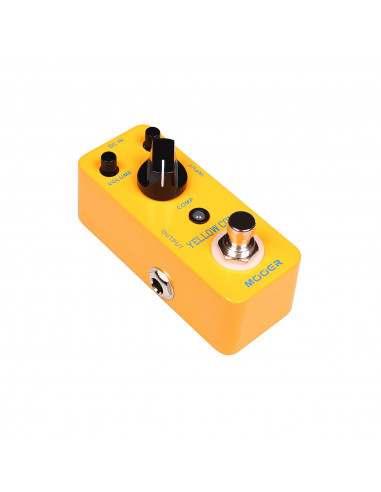 Yellow Comp -  Compressor pedal