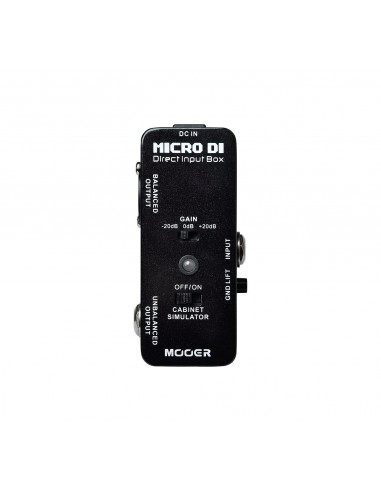 Micro DI -  Direct Input Box