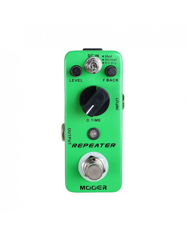 Repeater -  3 Modes Digital Delay Pdl