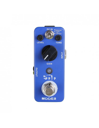 Solo -  Distortion Pedal